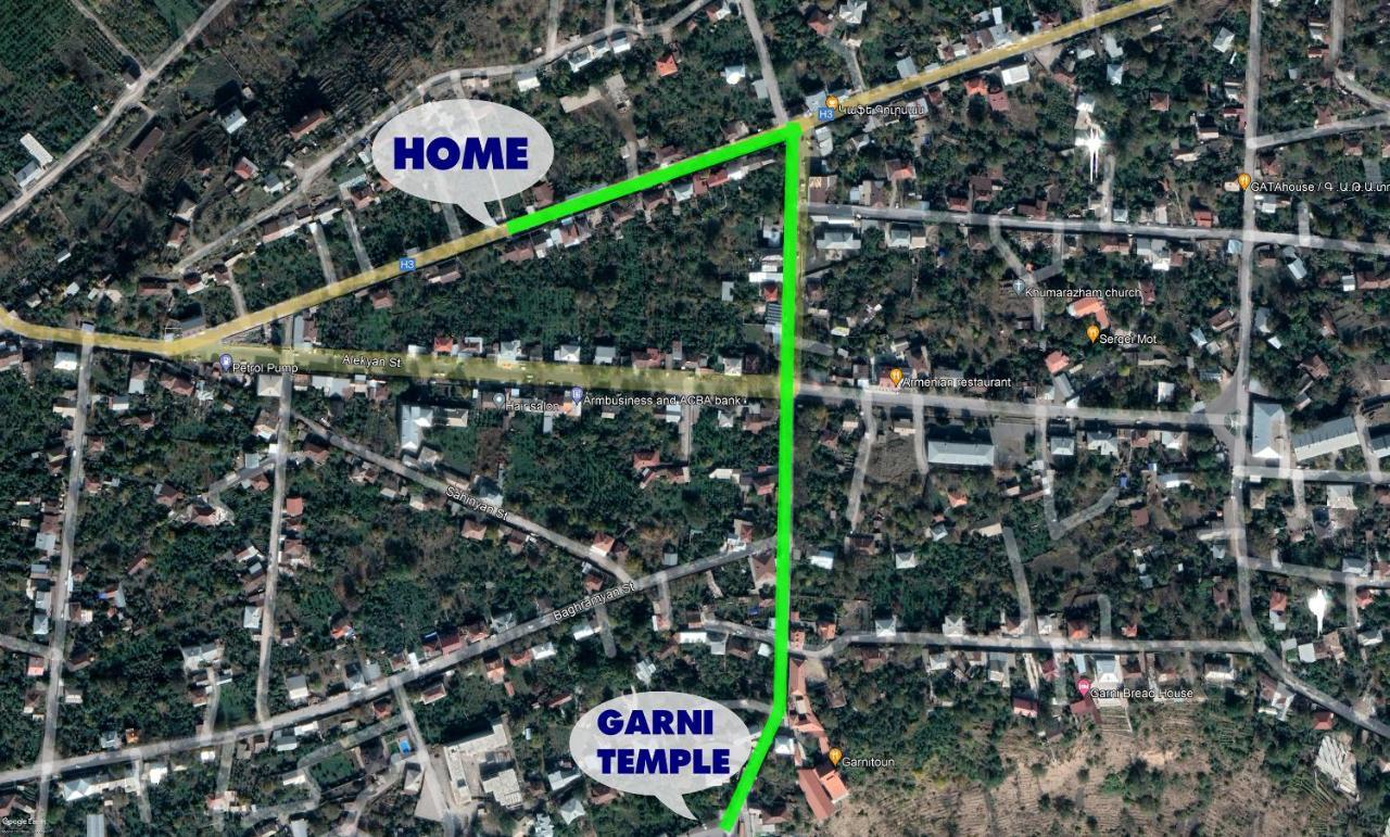 Home Garni Kültér fotó
